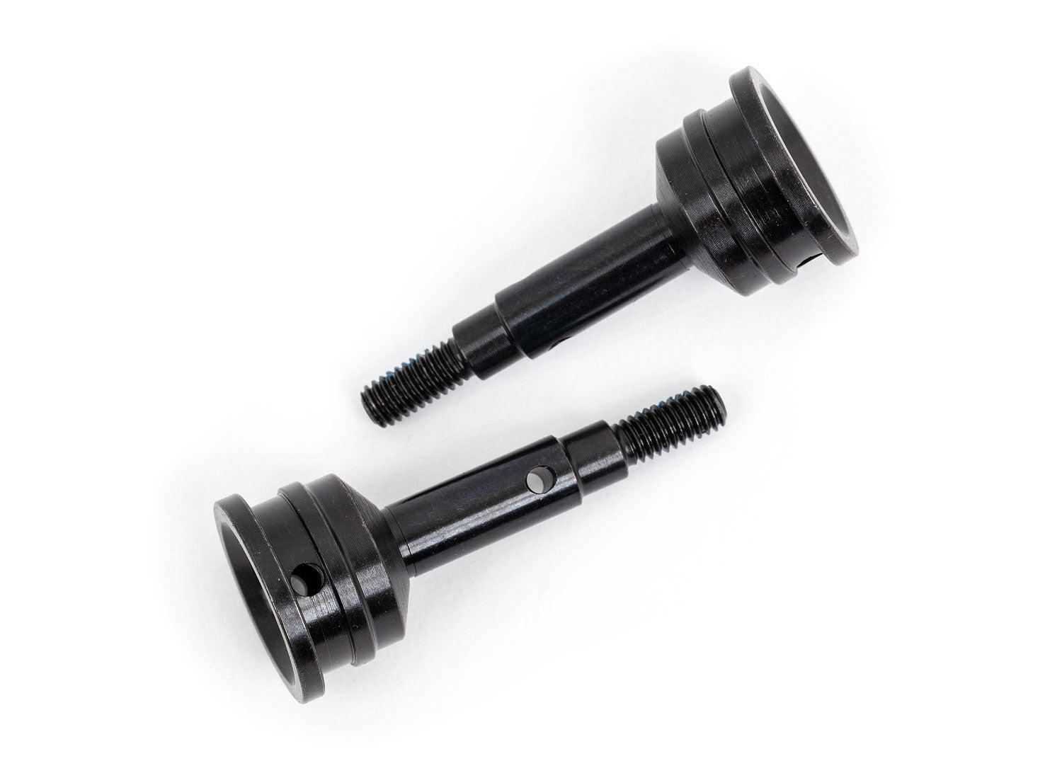TRAXXAS 9053 Stub axle, rear, 6mm, extreme heavy duty (for use with #9052R steel CV driveshafts)