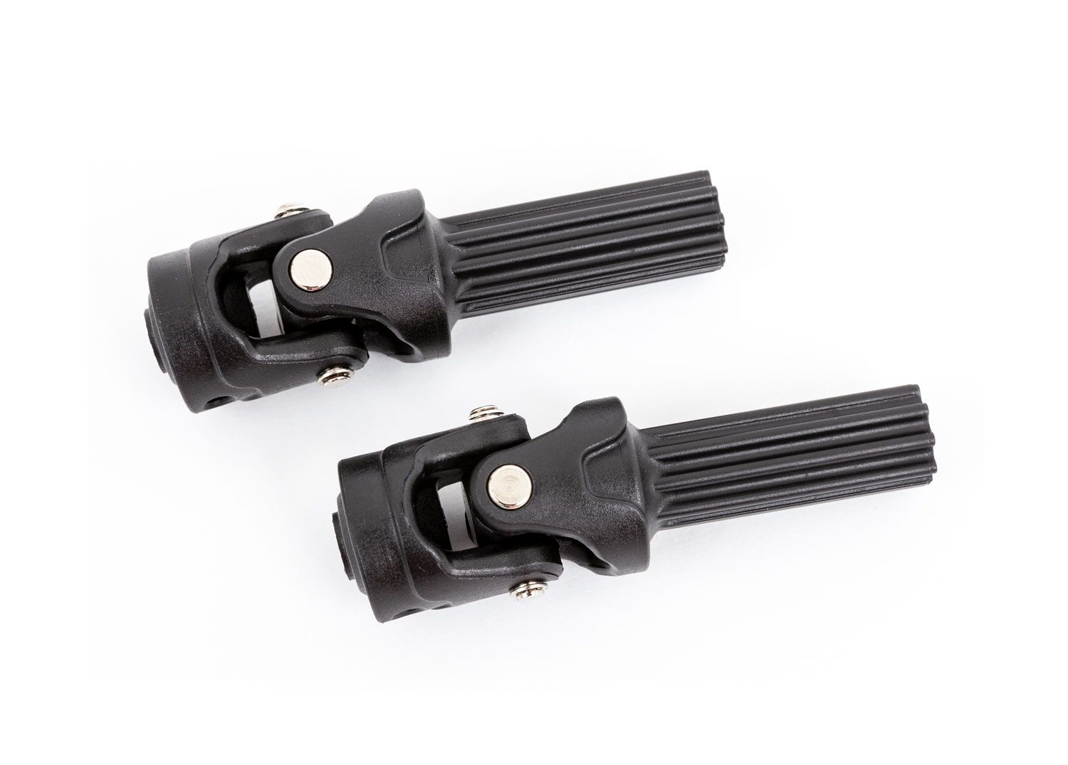 TRAXXAS 9057 Differential output yoke assembly, extreme heavy duty (2) (left or right, front or rear) (assembled with external-splined half shaft) (for use with #9080 upgrade kit)