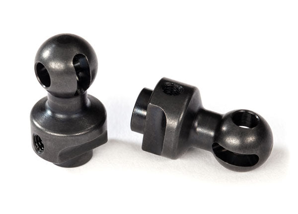 TRAXXAS 9057X Differential output shafts, steel-splined constant-velocity (2)