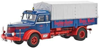 REVELL 07559 1/24 Krupp Titan SWL 80 1950 *DISC*