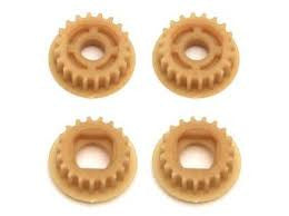 ASSOCIATED 91167 Pulley Front/Rear 4x4 *DISC*