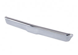 TRAXXAS 9127  Bumper, front (chrome)/ bumper mount/ 3x10 BCS (2)