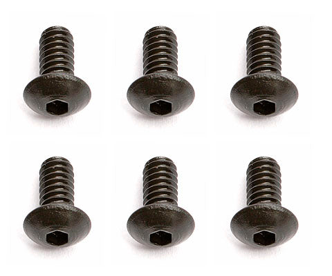 ASSOCIATED 9146 Button Head Screw 2-56x3/16