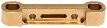 ASSOCIATED 91525 Brass Arm Mount (D) B5M ASC91525