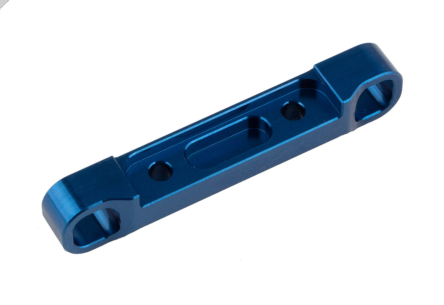 ASSOCIATED 91883 RC10 B6.3 Arm Mount D wide, aluminum