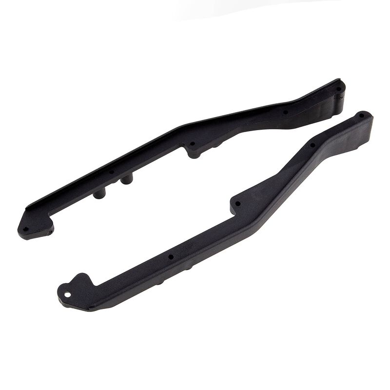 ASSOCIATED 91886 RC 10B6.3 Side Rails