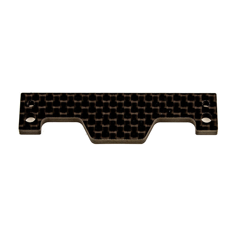 ASSOCIATED 91894 RC10 B6.3 FT carbon fiber servo mount brace
