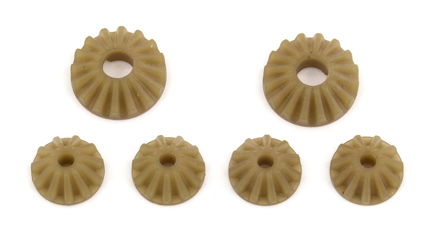 ASSOCIATED 92076 Gear Diff Plastic Gears