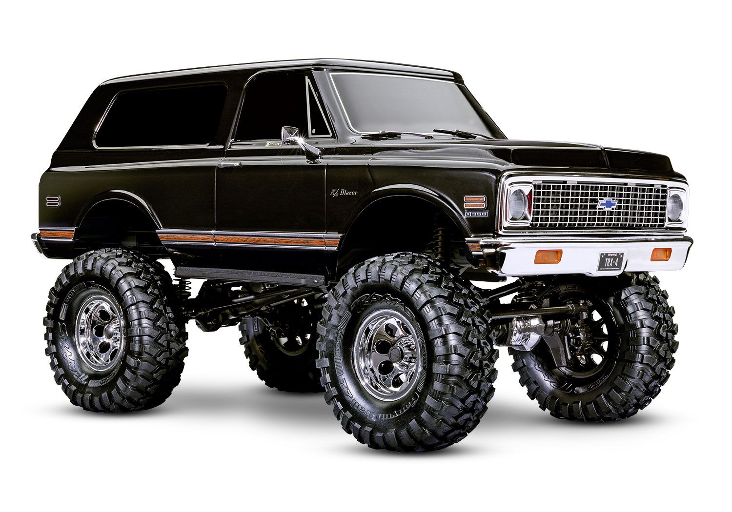 TRAXXAS 92086-4 TRX-4 Chevrolet K5 Blazer High Trail Edition