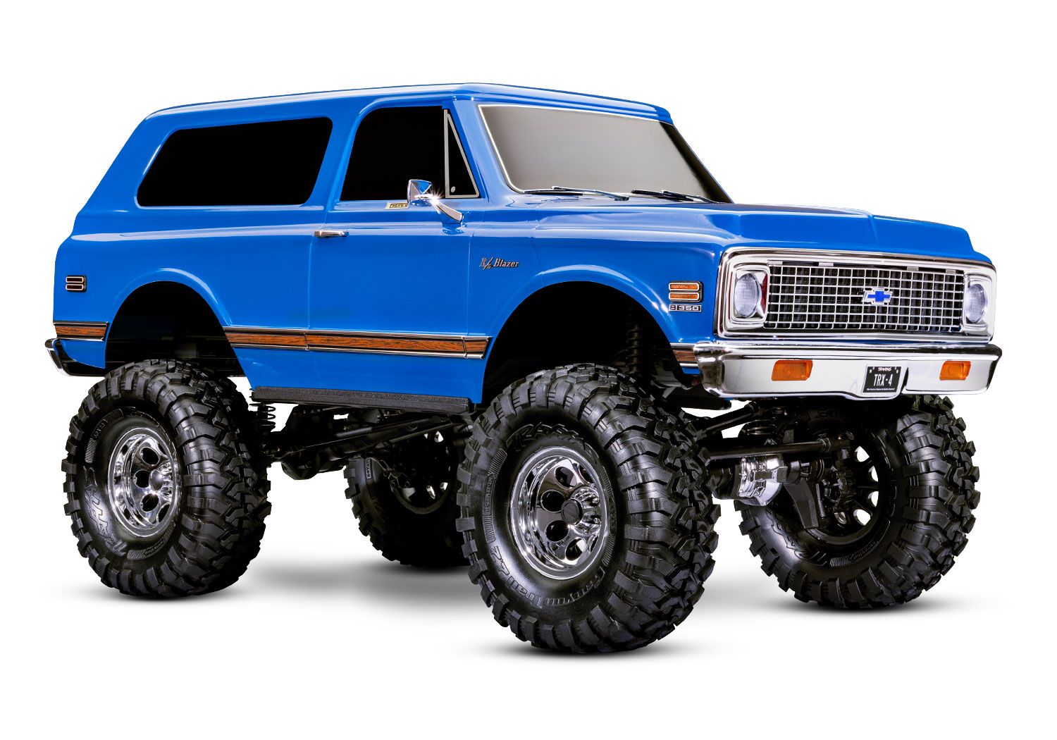 TRAXXAS 92086-4 TRX-4 Chevrolet K5 Blazer High Trail Edition
