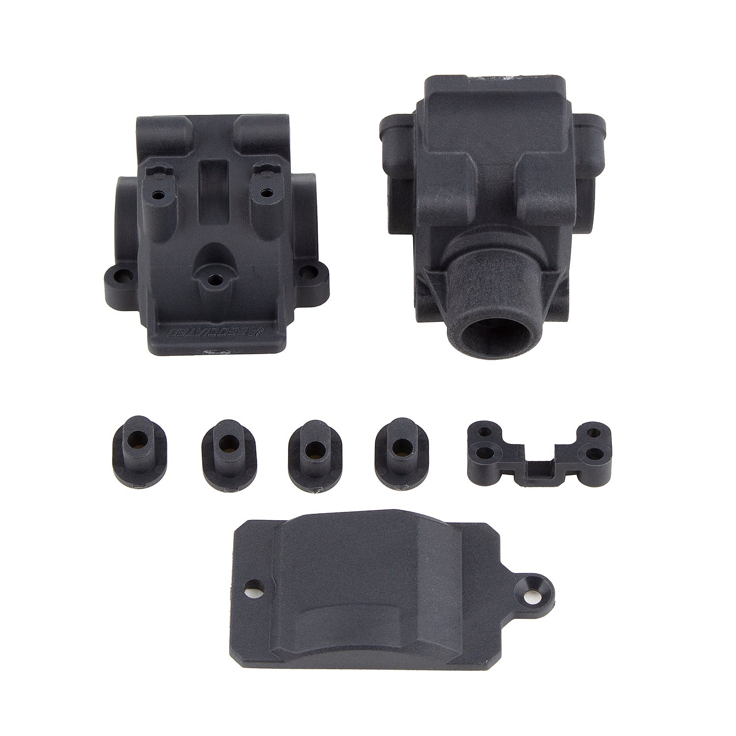 ASSOCIATED 92301 RC10B74 FT Gearbox, carbon