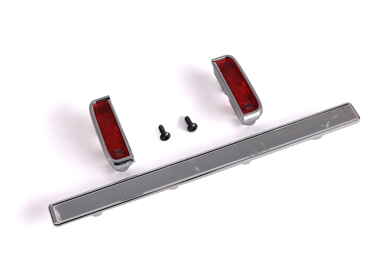 TRAXXAS 9232 Tailgate panel/ tail light lens (left & right)/ tail light housing (left & right)/ 1.6x10mm BCS (self-tapping) (2) (fits #9230 body)