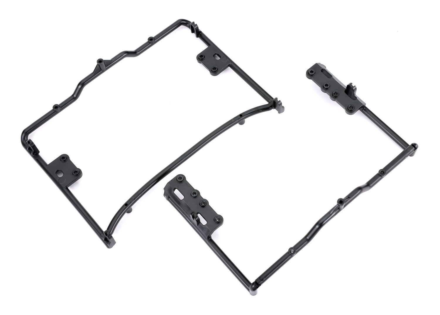 TRAXXAS 9233 Body cage, front & rear (fits #9230 body)