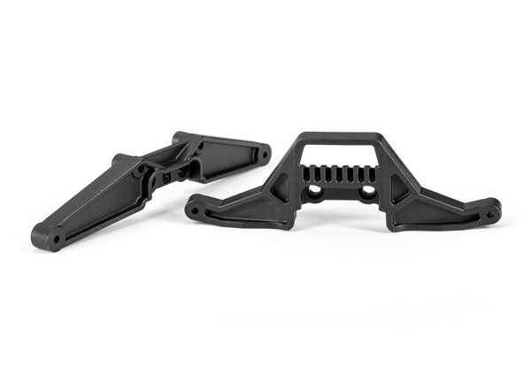 TRAXXAS 9338 Shock towers, front & rear