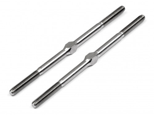 HPI 93485 Titanium Turnbuckle M3x69mm