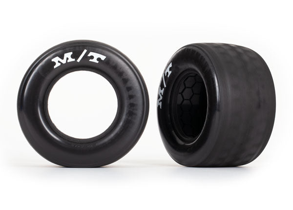 TRAXXAS 9471 Tires, rear (2)