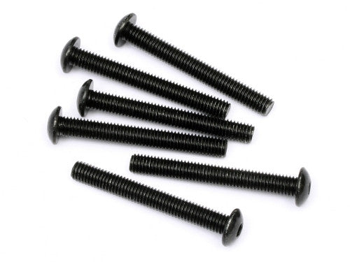 HPI 94762 Button Head Screw M5x40mm Hex Socket Baja