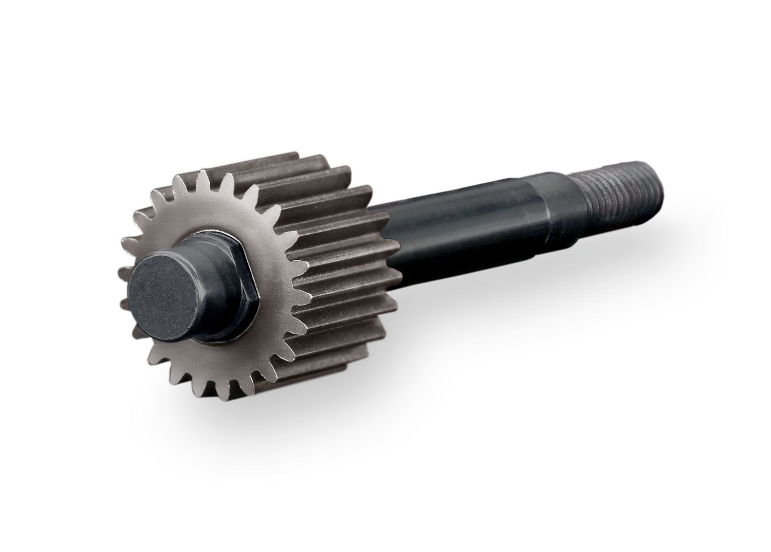 TRAXXAS 9494 Input gear, 22-tooth/ input shaft (transmission) (heavy duty) (fits Bandit®, Rustler®, Stampede®, Slash 2WD)