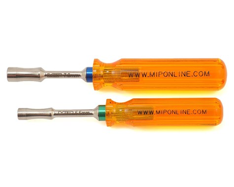 MIP 9503 Nut Drive Set Metric 5.5 7.0 mm (2)