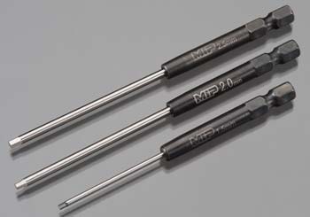 MIP 9512 Speed Tip Hex Driver Wrench Set 1.5mm 2mm 2.5mm