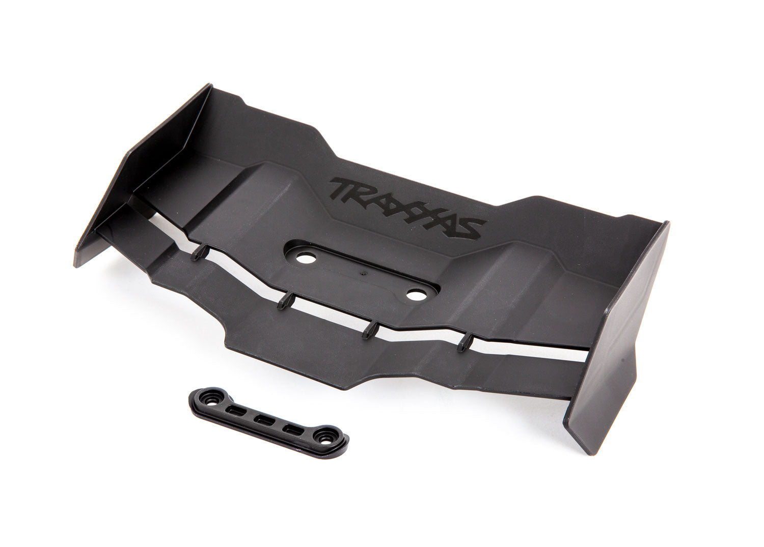 TRAXXAS 9517 Wing/ wing washer/ 4x12mm FCS (2)