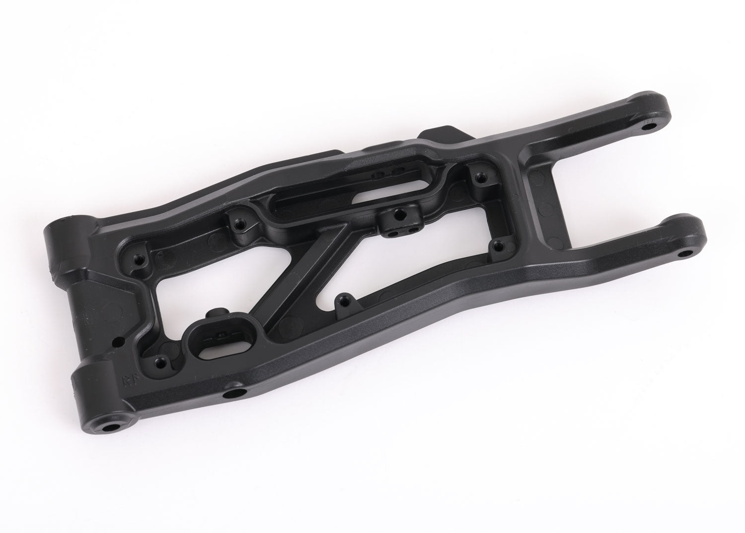 TRAXXAS 9530 Suspension arm, front (right), black