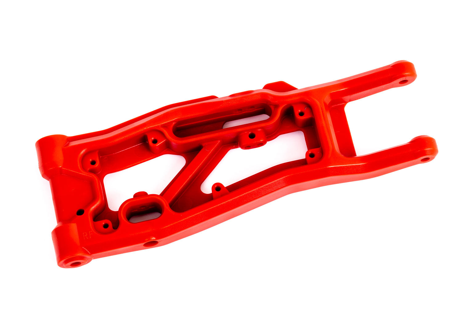 TRAXXAS 9530R Suspension arm, front (right), red