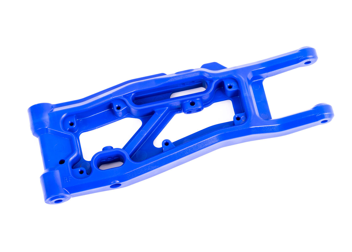 TRAXXAS 9530X Suspension arm, front (right), blue