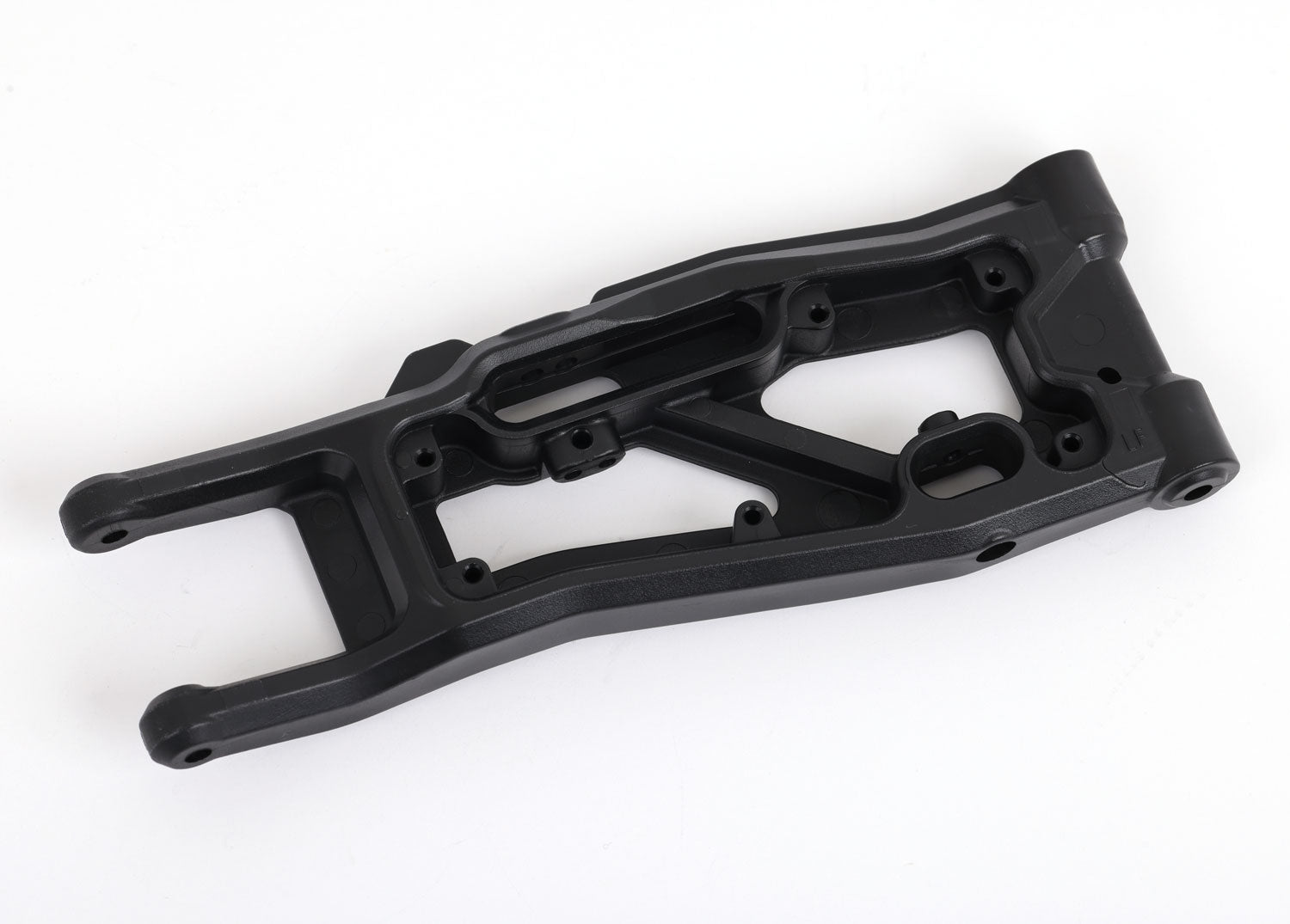 TRAXXAS 9531 Suspension arm, front (left), black