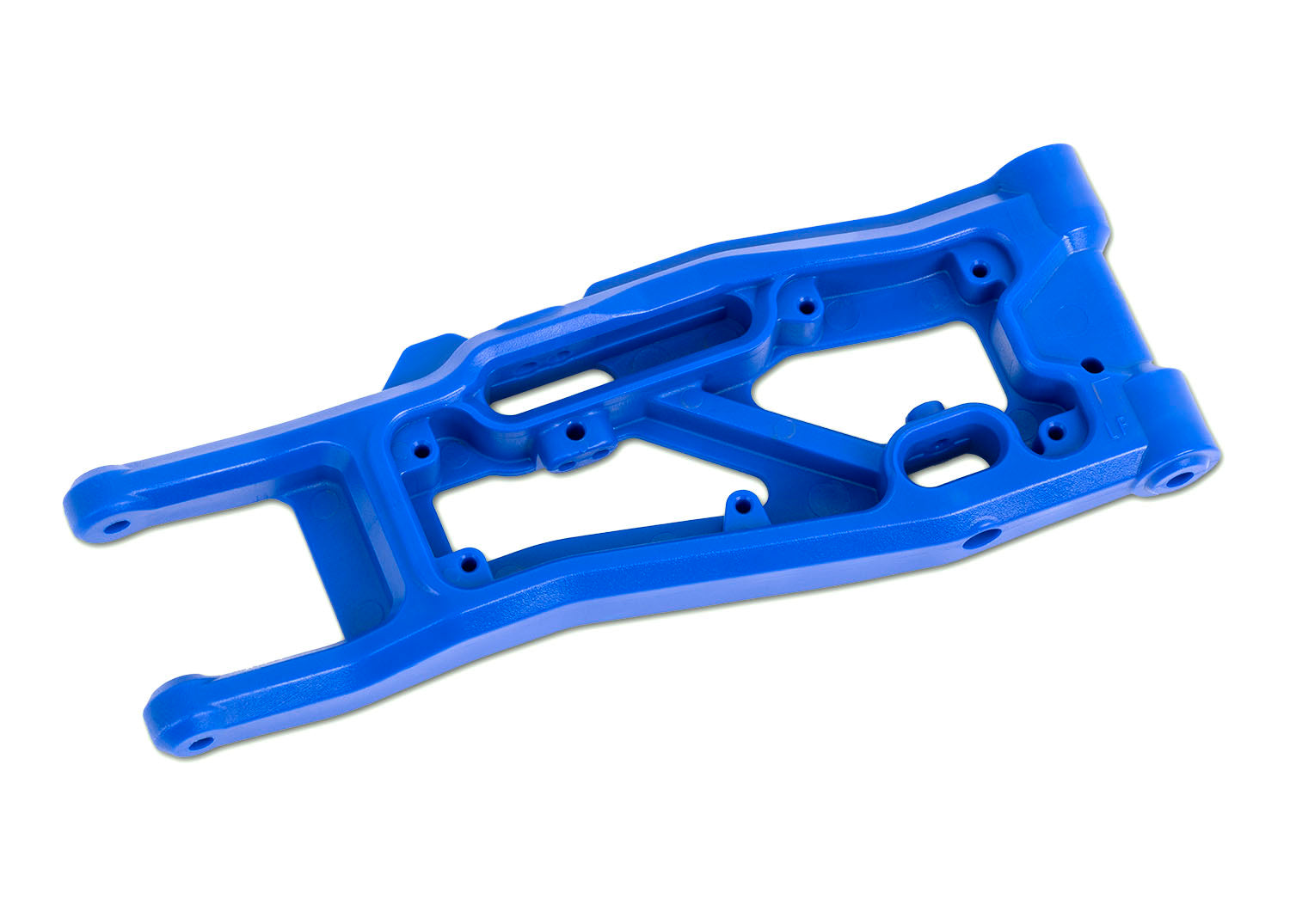 TRAXXAS 9531X Suspension arm, front (left), blue