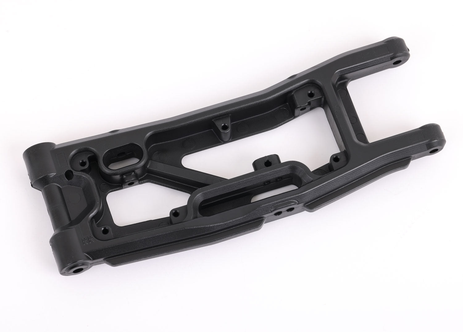 TRAXXAS 9533 Suspension arm, rear (right), black