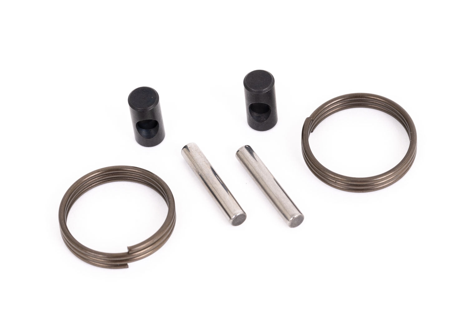 TRAXXAS 9551 Rebuild kit, steel constant-velocity driveshaft (includes pins for 2 driveshaft assemblies) (for #9550 front or #9654X rear steel CV driveshafts)