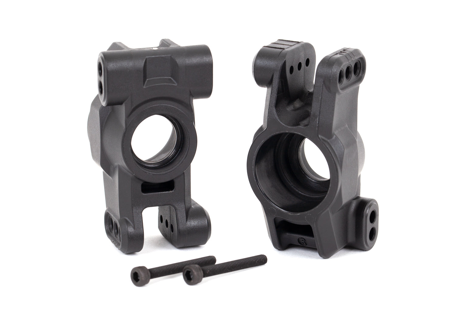 TRAXXAS 9552 Carriers, stub axle (left and right)