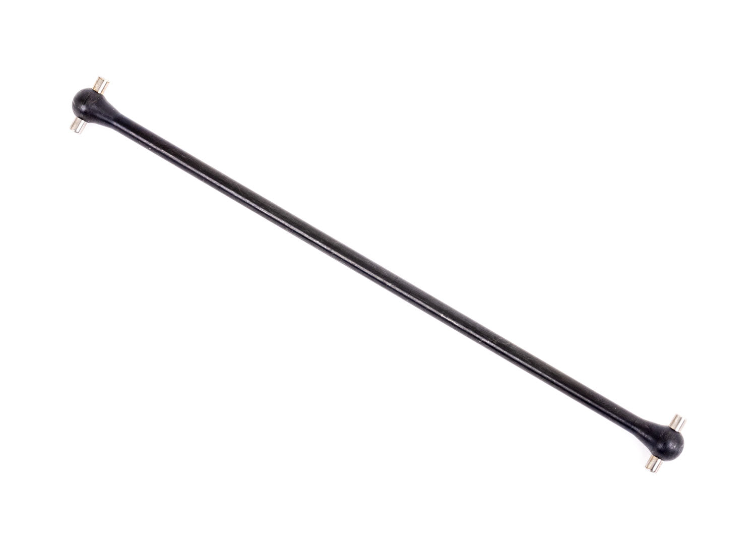 TRAXXAS 9556 Driveshaft, center, rear (shaft only, 4mm x 146.5mm) (1)