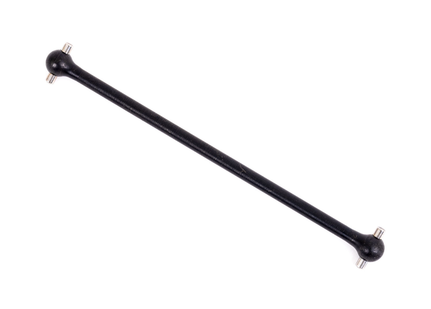 TRAXXAS 9557 Driveshaft, rear (shaft only, 5mm x 131mm) (1) (for use only with #9554 stub axle)
