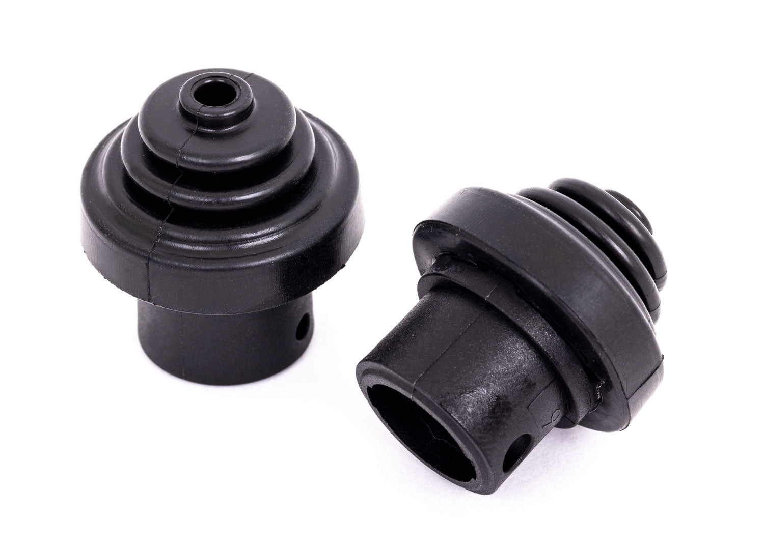 TRAXXAS 9559 Boots, driveshaft (2)/ retainer (assembled) (2)