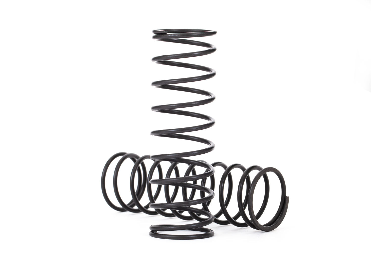 TRAXXAS 9658 Springs, shock (natural finish) (GT-Maxx®) (1.569 rate) (85mm) (2)