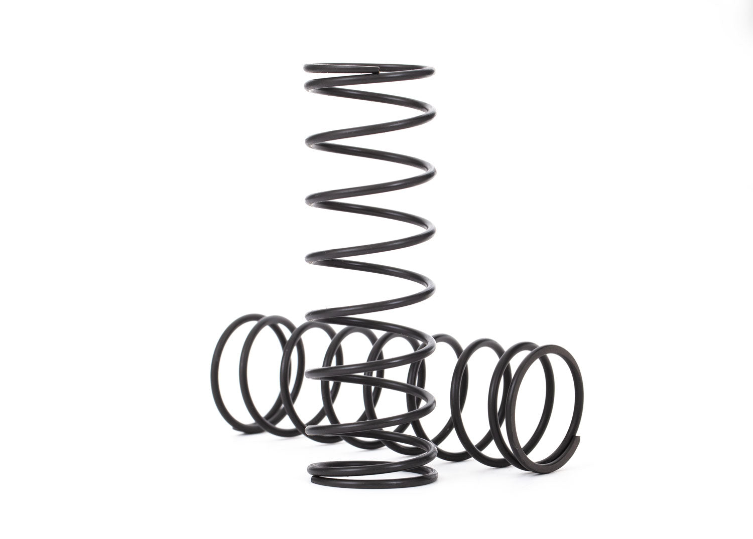 TRAXXAS 9659 Springs, shock (natural finish) (GT-Maxx®) (1.487 rate) (85mm) (2)