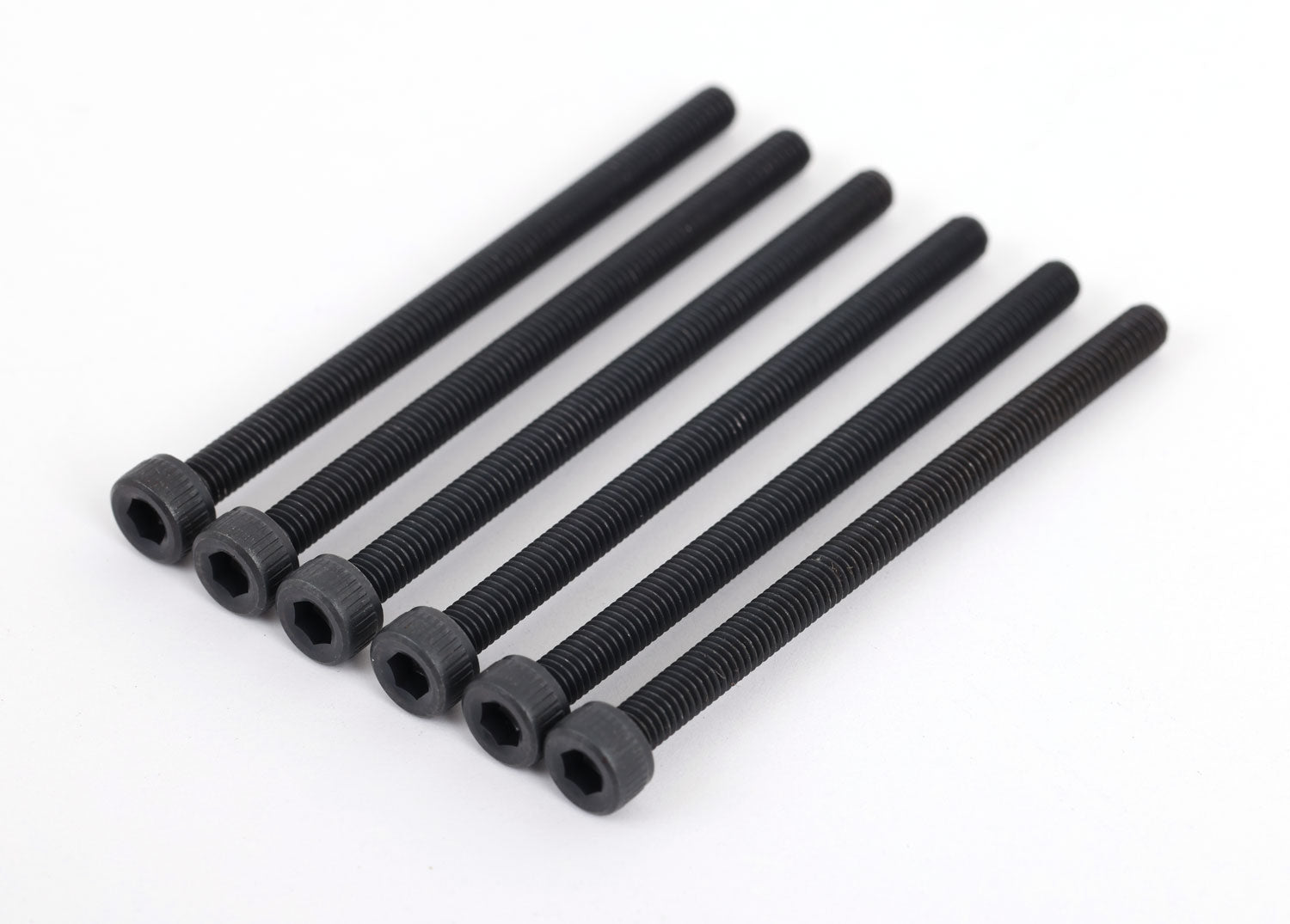 TRAXXAS 9682 Screws, 3x45mm cap-head machine (hex drive) (6)