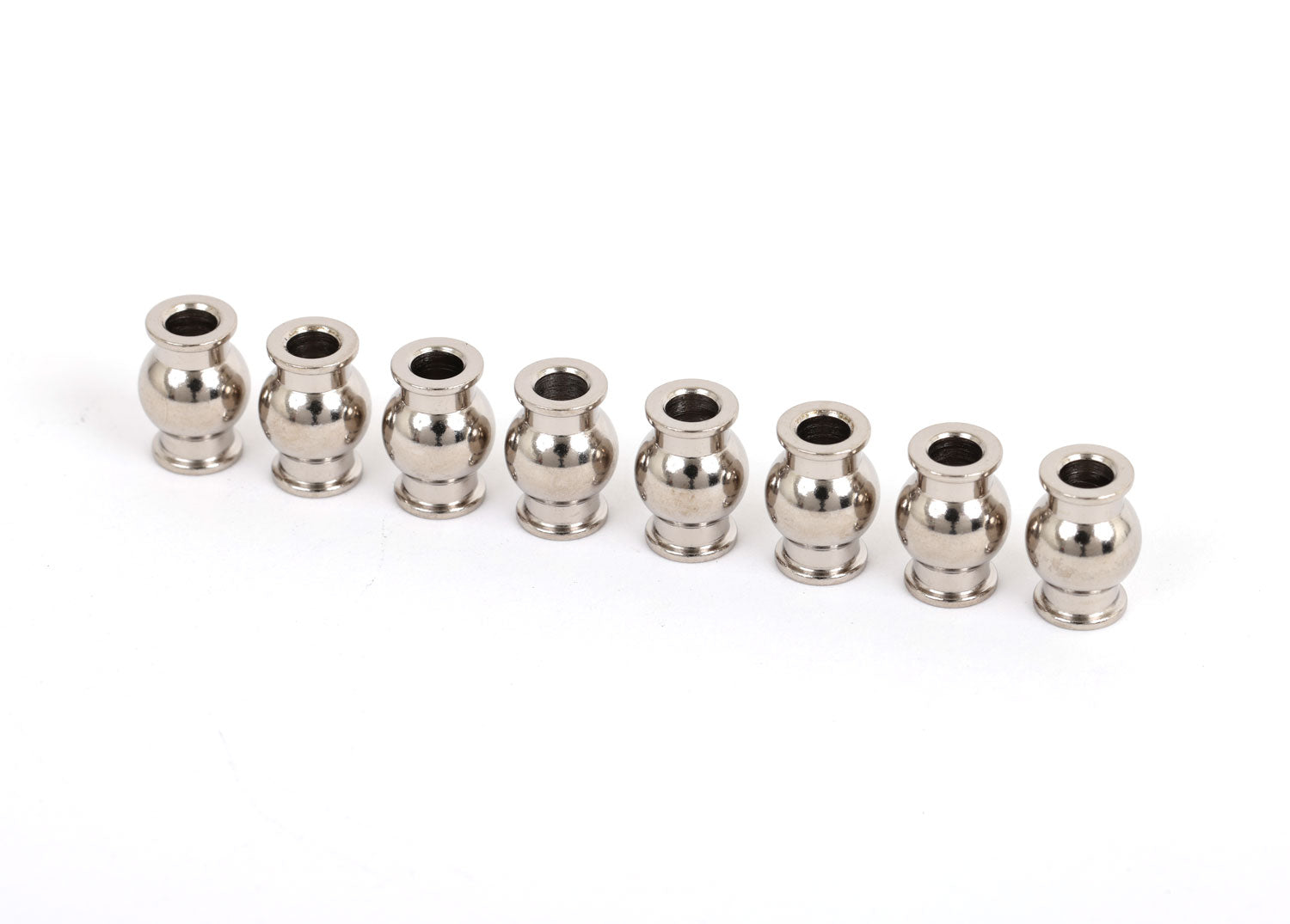 TRAXXAS 9683 Hollow balls, steel (8)