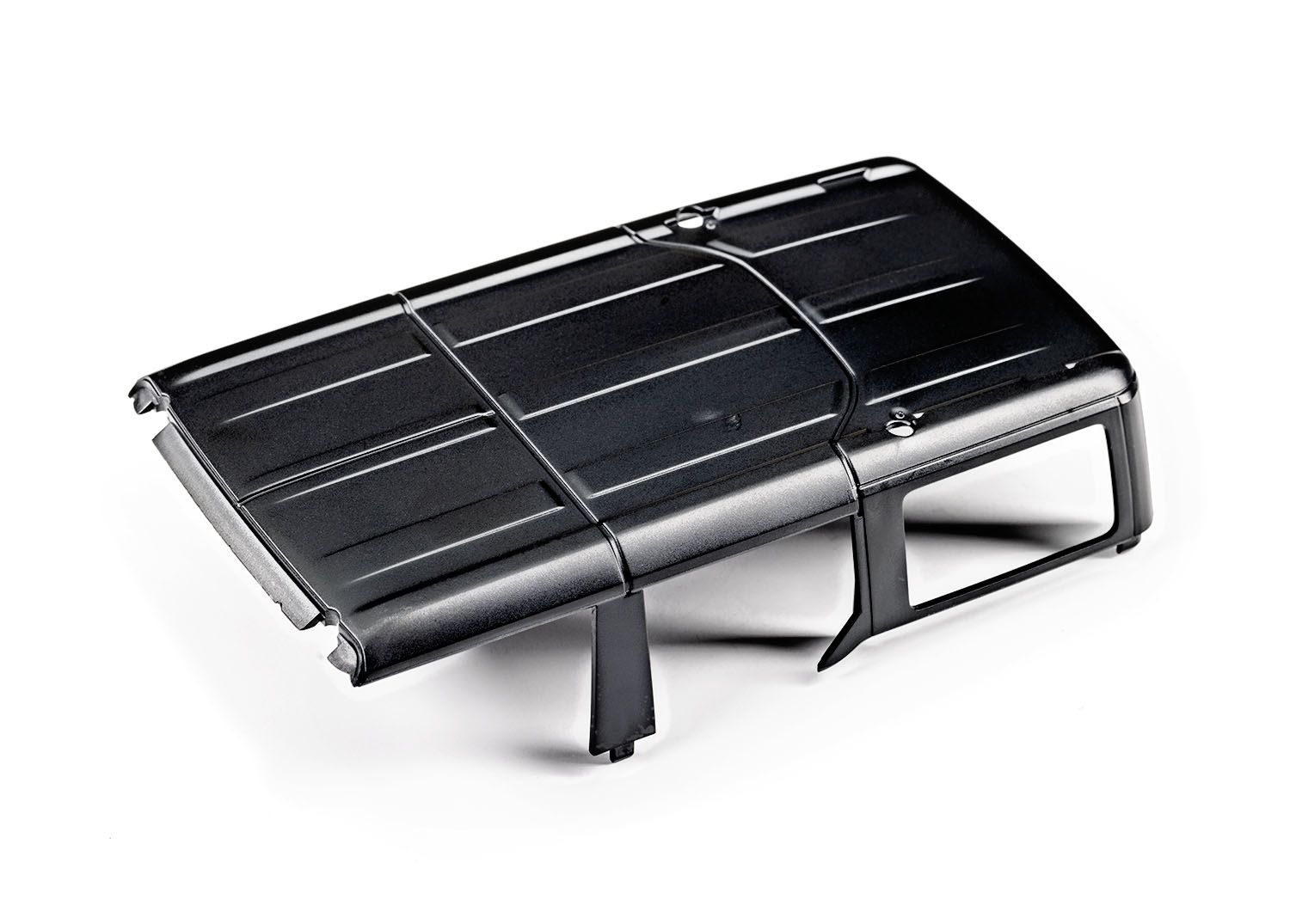 TRAXXAS 9716 Roof, body (black) (fits #9711 body)