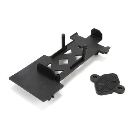 ECX ECX211007 Battery Mount 1/18 4WD Temper