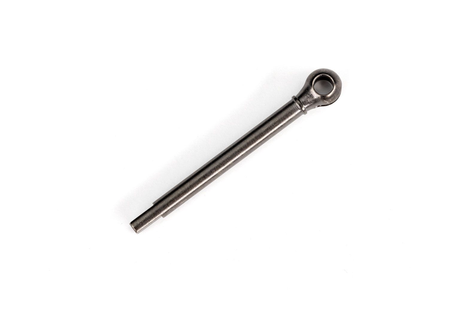 TRAXXAS 9729X Axle shaft, front (hardened steel) (1)