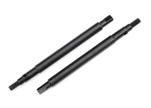 TRAXXAS 9730 Axle shafts, rear, outer (2)