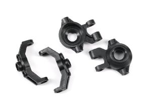TRAXXAS 9732 Steering blocks, left & right/ caster blocks (c-hubs), left or right (2)