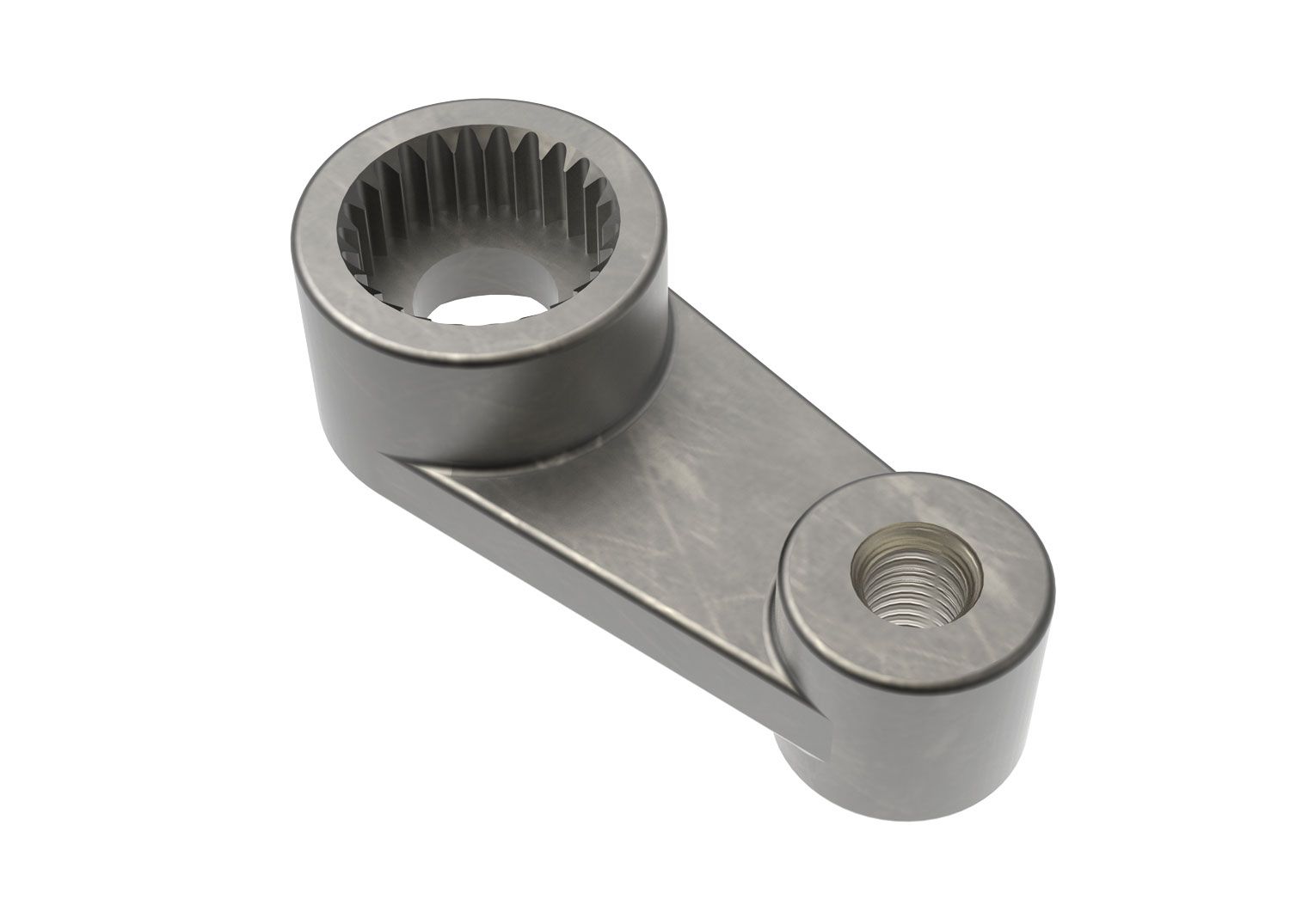 TRAXXAS 9740 Servo horn (metal)