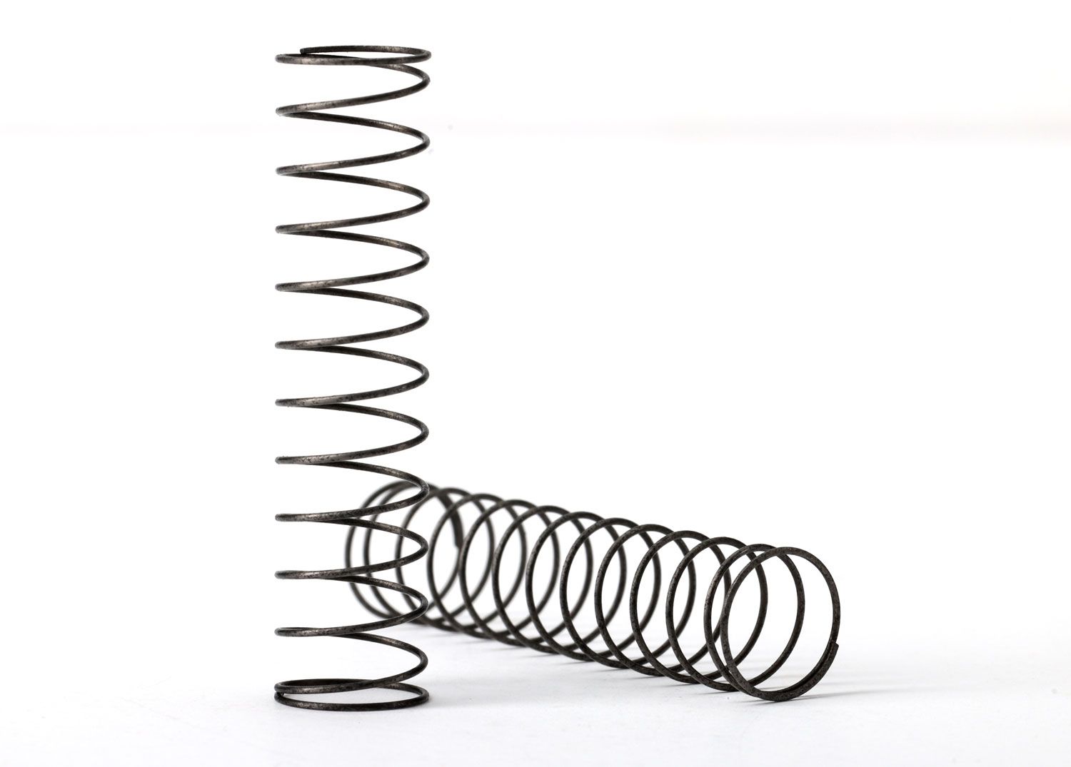 TRAXXAS 9757 Spring, shock (GTM) (0.072 rate) (1 pair)