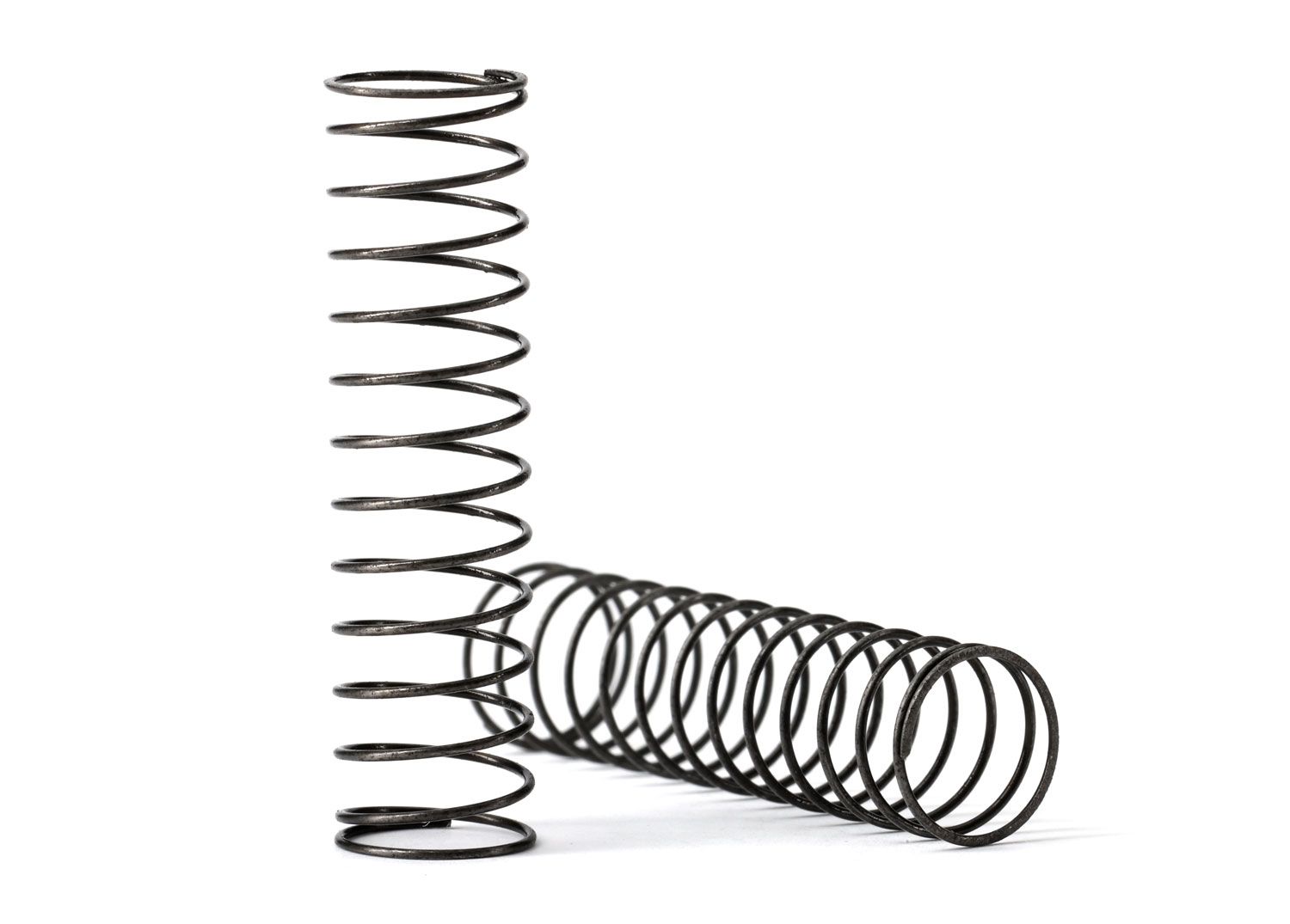 TRAXXAS 9758 Spring, shock (GTM) (0.095 rate) (1 pair)