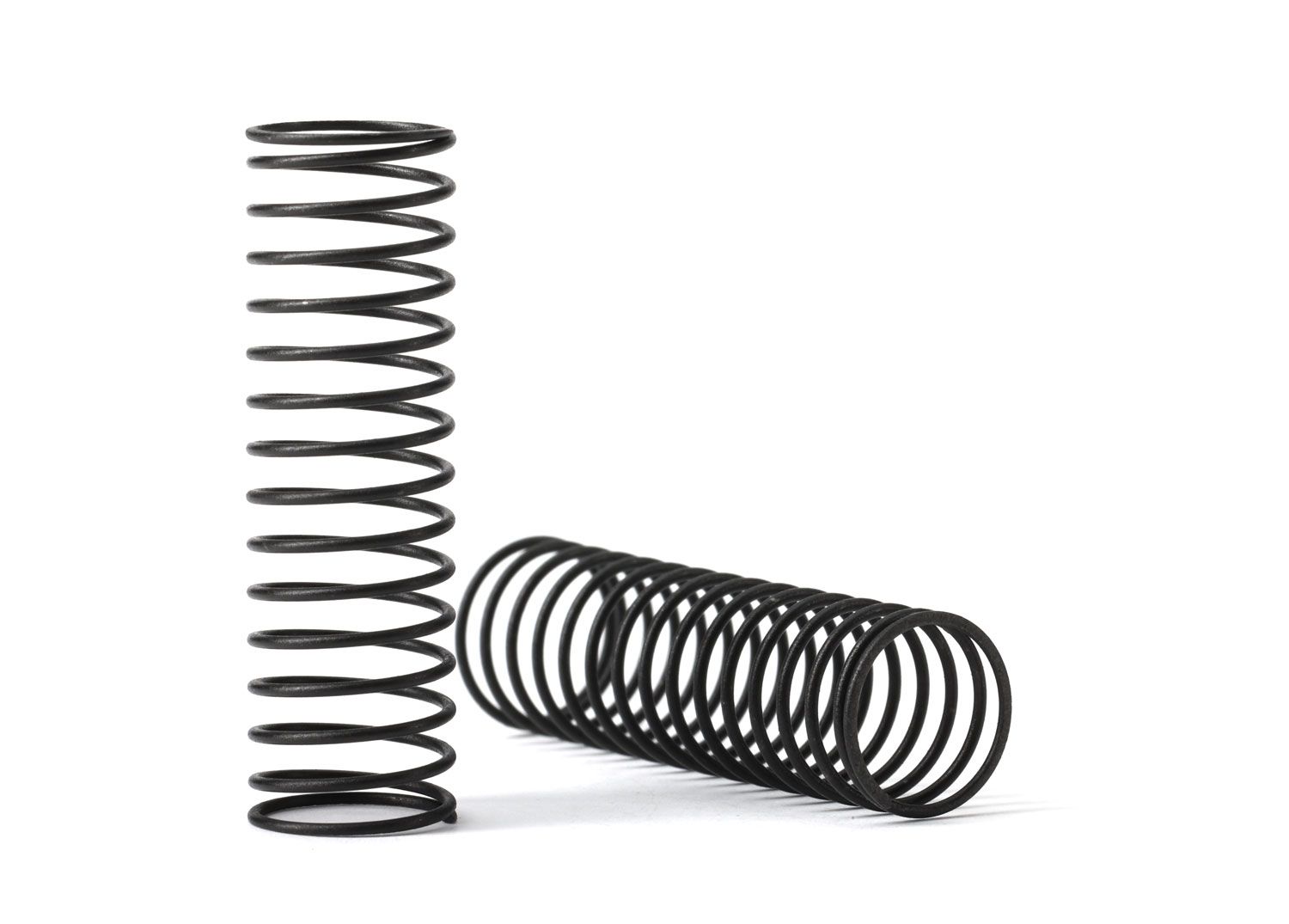 TRAXXAS 9760 Spring, shock (GTM) (0.155 rate) (1 pair)