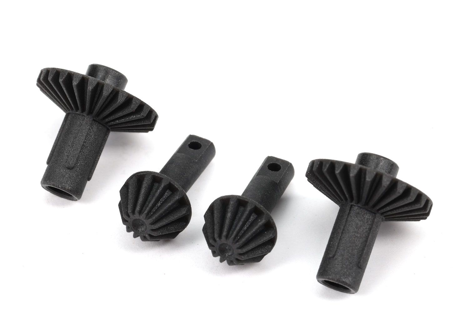TRAXXAS 9777 Ring gear, axle (2)/ pinion gear, axle (2)